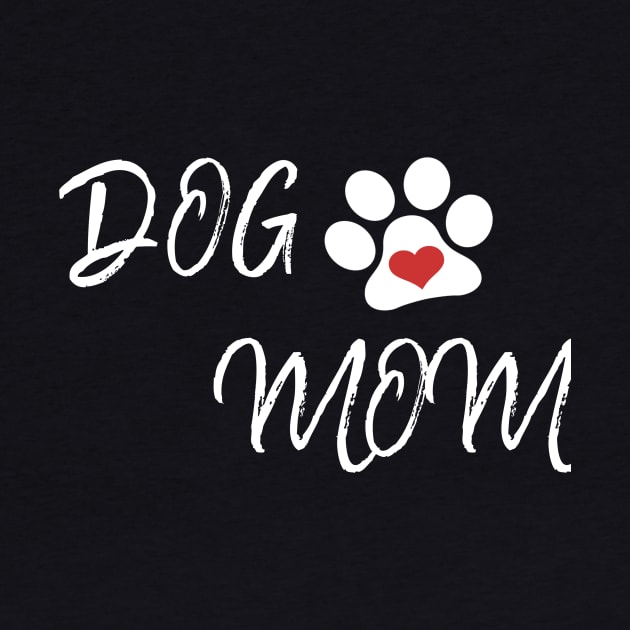 Dog mom by zeevana